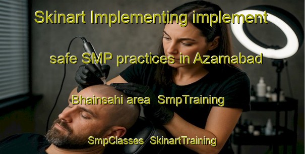 Skinart Implementing implement safe SMP practices in Azamabad Bhainsahi area | SmpTraining | SmpClasses | SkinartTraining-India