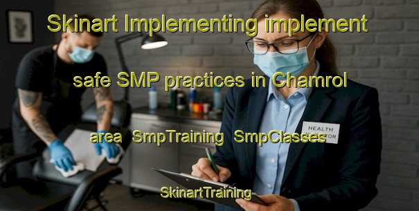 Skinart Implementing implement safe SMP practices in Chamrol area | SmpTraining | SmpClasses | SkinartTraining-India