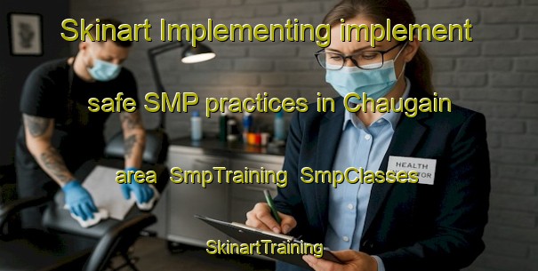 Skinart Implementing implement safe SMP practices in Chaugain area | SmpTraining | SmpClasses | SkinartTraining-India