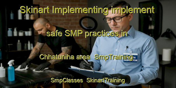 Skinart Implementing implement safe SMP practices in Chhatuniha area | SmpTraining | SmpClasses | SkinartTraining-India