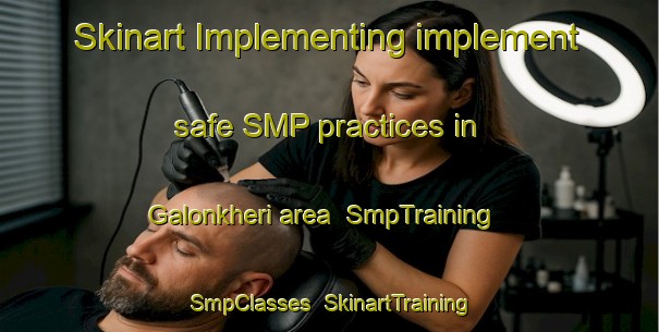 Skinart Implementing implement safe SMP practices in Galonkheri area | SmpTraining | SmpClasses | SkinartTraining-India