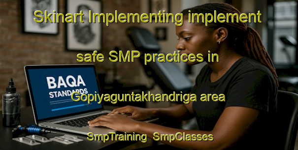 Skinart Implementing implement safe SMP practices in Gopiyaguntakhandriga area | SmpTraining | SmpClasses | SkinartTraining-India