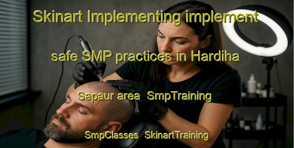 Skinart Implementing implement safe SMP practices in Hardiha Sapaur area | SmpTraining | SmpClasses | SkinartTraining-India
