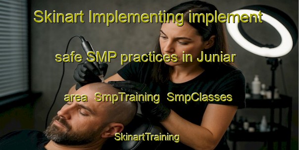 Skinart Implementing implement safe SMP practices in Juniar area | SmpTraining | SmpClasses | SkinartTraining-India