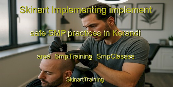 Skinart Implementing implement safe SMP practices in Kerandi area | SmpTraining | SmpClasses | SkinartTraining-India