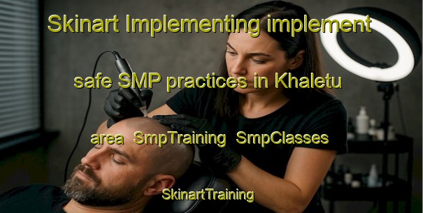 Skinart Implementing implement safe SMP practices in Khaletu area | SmpTraining | SmpClasses | SkinartTraining-India