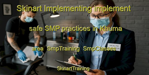 Skinart Implementing implement safe SMP practices in Khuma area | SmpTraining | SmpClasses | SkinartTraining-India