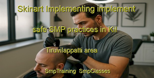 Skinart Implementing implement safe SMP practices in Kil Tiruvilappatti area | SmpTraining | SmpClasses | SkinartTraining-India