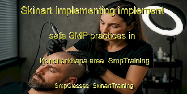 Skinart Implementing implement safe SMP practices in Kondharkhapa area | SmpTraining | SmpClasses | SkinartTraining-India