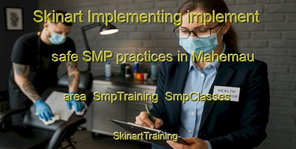 Skinart Implementing implement safe SMP practices in Mahemau area | SmpTraining | SmpClasses | SkinartTraining-India