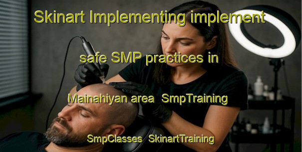 Skinart Implementing implement safe SMP practices in Mainahiyan area | SmpTraining | SmpClasses | SkinartTraining-India