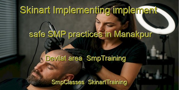 Skinart Implementing implement safe SMP practices in Manakpur Devilat area | SmpTraining | SmpClasses | SkinartTraining-India