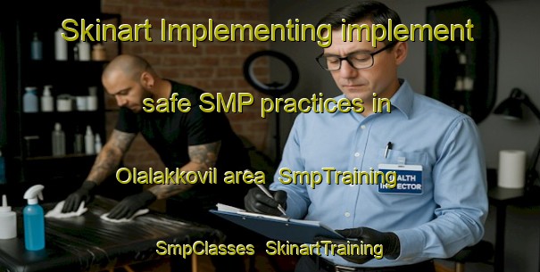 Skinart Implementing implement safe SMP practices in Olalakkovil area | SmpTraining | SmpClasses | SkinartTraining-India