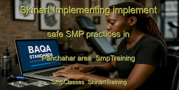 Skinart Implementing implement safe SMP practices in Panchahar area | SmpTraining | SmpClasses | SkinartTraining-India
