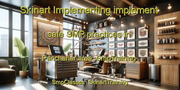 Skinart Implementing implement safe SMP practices in Panchahar area | SmpTraining | SmpClasses | SkinartTraining-India
