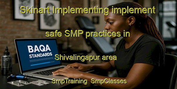 Skinart Implementing implement safe SMP practices in Shivalingapur area | SmpTraining | SmpClasses | SkinartTraining-India