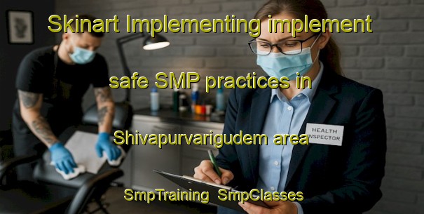 Skinart Implementing implement safe SMP practices in Shivapurvarigudem area | SmpTraining | SmpClasses | SkinartTraining-India