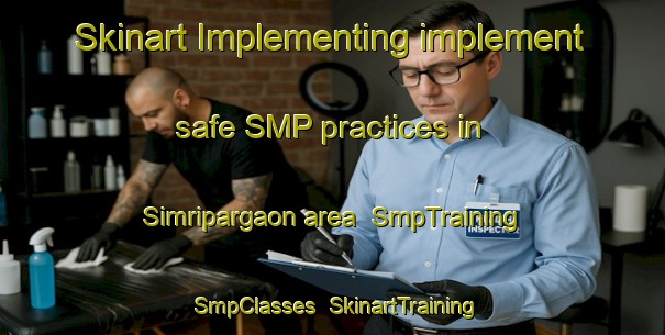 Skinart Implementing implement safe SMP practices in Simripargaon area | SmpTraining | SmpClasses | SkinartTraining-India