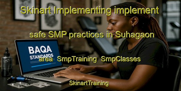 Skinart Implementing implement safe SMP practices in Suhagaon area | SmpTraining | SmpClasses | SkinartTraining-India