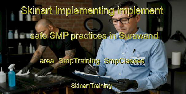 Skinart Implementing implement safe SMP practices in Surawand area | SmpTraining | SmpClasses | SkinartTraining-India