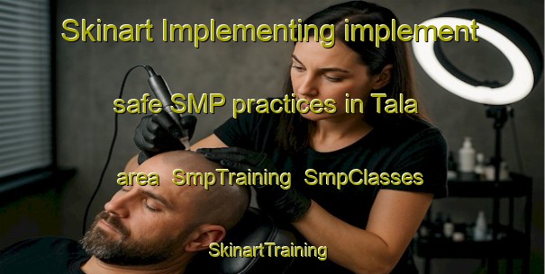 Skinart Implementing implement safe SMP practices in Tala area | SmpTraining | SmpClasses | SkinartTraining-India