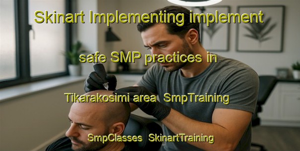 Skinart Implementing implement safe SMP practices in Tikarakosimi area | SmpTraining | SmpClasses | SkinartTraining-India