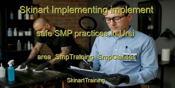 Skinart Implementing implement safe SMP practices in Ursi area | SmpTraining | SmpClasses | SkinartTraining-India