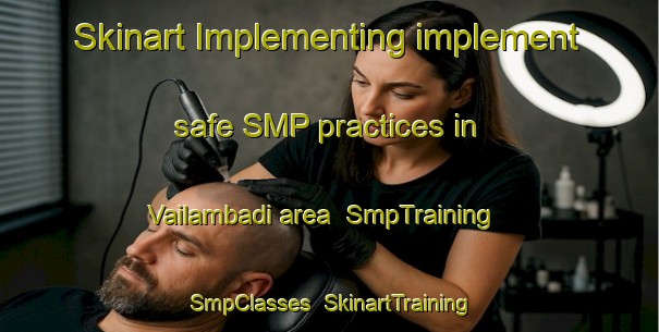 Skinart Implementing implement safe SMP practices in Vailambadi area | SmpTraining | SmpClasses | SkinartTraining-India