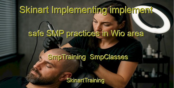 Skinart Implementing implement safe SMP practices in Wio area | SmpTraining | SmpClasses | SkinartTraining-India