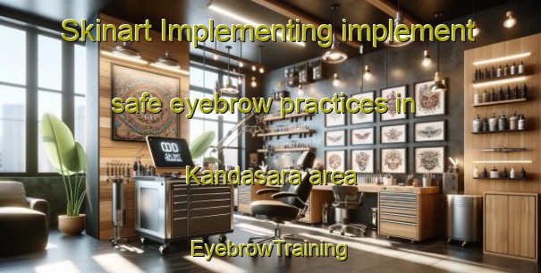 Skinart Implementing implement safe eyebrow practices in Kandasara area | EyebrowTraining | EyebrowClasses | SkinartTraining-India