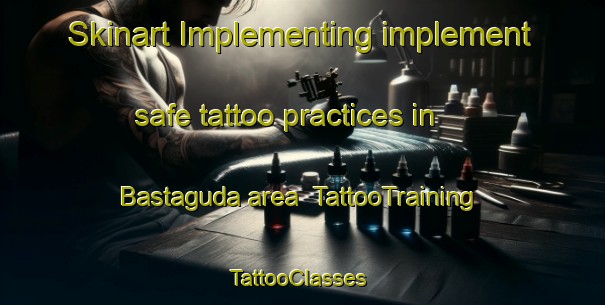 Skinart Implementing implement safe tattoo practices in Bastaguda area | TattooTraining | TattooClasses | SkinartTraining-India