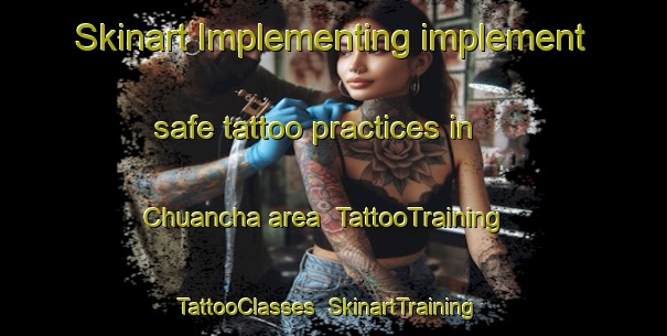 Skinart Implementing implement safe tattoo practices in Chuancha area | TattooTraining | TattooClasses | SkinartTraining-India