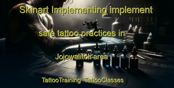Skinart Implementing implement safe tattoo practices in Jojowalitoli area | TattooTraining | TattooClasses | SkinartTraining-India