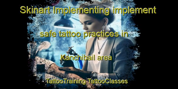 Skinart Implementing implement safe tattoo practices in Kanchibail area | #TattooTraining #TattooClasses #SkinartTraining-India