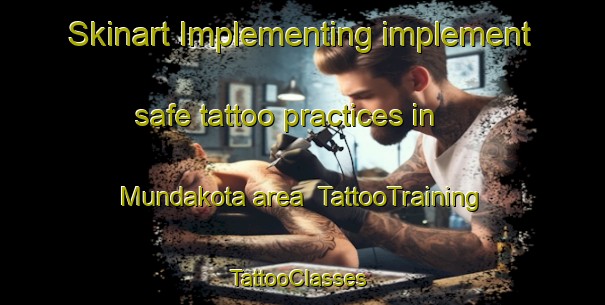 Skinart Implementing implement safe tattoo practices in Mundakota area | TattooTraining | TattooClasses | SkinartTraining-India