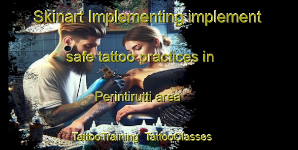 Skinart Implementing implement safe tattoo practices in Perintirutti area | TattooTraining | TattooClasses | SkinartTraining-India