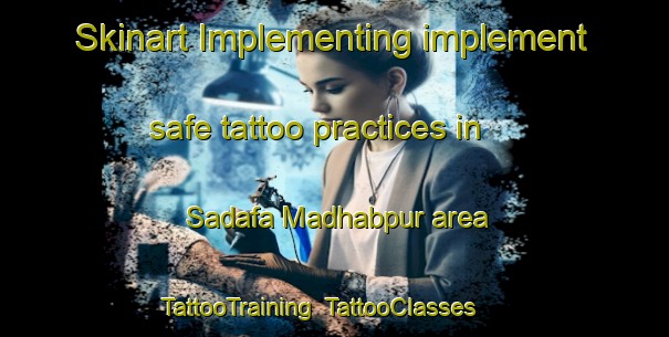 Skinart Implementing implement safe tattoo practices in Sadafa Madhabpur area | TattooTraining | TattooClasses | SkinartTraining-India