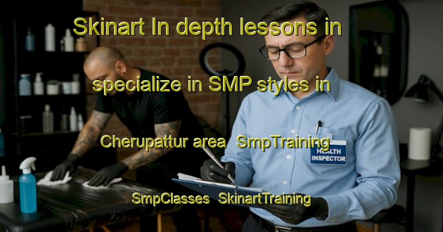 Skinart In-depth lessons in specialize in SMP styles in Cherupattur area | SmpTraining | SmpClasses | SkinartTraining-India