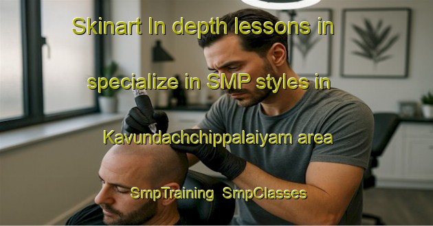 Skinart In-depth lessons in specialize in SMP styles in Kavundachchippalaiyam area | SmpTraining | SmpClasses | SkinartTraining-India