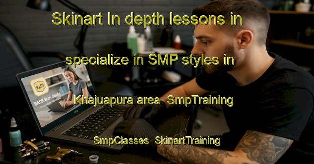 Skinart In-depth lessons in specialize in SMP styles in Khajuapura area | SmpTraining | SmpClasses | SkinartTraining-India