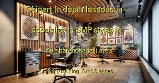 Skinart In-depth lessons in specialize in SMP styles in Kumbarahosahalli area | SmpTraining | SmpClasses | SkinartTraining-India