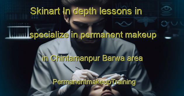 Skinart In-depth lessons in specialize in permanent makeup in Chintamanpur Barwa area | PermanentmakeupTraining | PermanentmakeupClasses | SkinartTraining-India