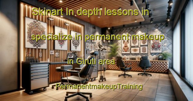 Skinart In-depth lessons in specialize in permanent makeup in Giruti area | PermanentmakeupTraining | PermanentmakeupClasses | SkinartTraining-India
