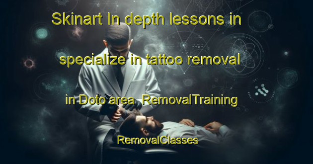 Skinart In-depth lessons in specialize in tattoo removal in Doto area | RemovalTraining | RemovalClasses | SkinartTraining-India