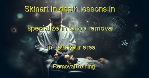 Skinart In-depth lessons in specialize in tattoo removal in Laurikpur area | RemovalTraining | RemovalClasses | SkinartTraining-India
