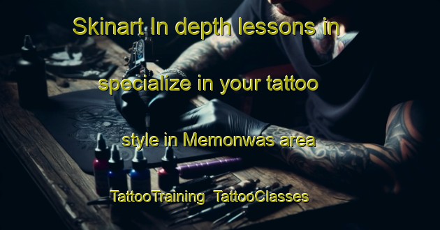 Skinart In-depth lessons in specialize in your tattoo style in Memonwas area | TattooTraining | TattooClasses | SkinartTraining-India