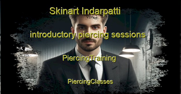 Skinart Indarpatti introductory piercing sessions | #PiercingTraining #PiercingClasses #SkinartTraining-India