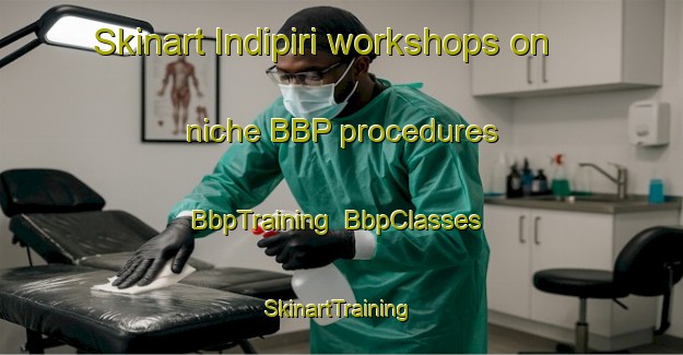 Skinart Indipiri workshops on niche BBP procedures | BbpTraining | BbpClasses | SkinartTraining-India
