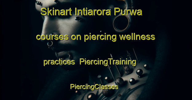 Skinart Intiarora Purwa courses on piercing wellness practices | PiercingTraining | PiercingClasses | SkinartTraining-India