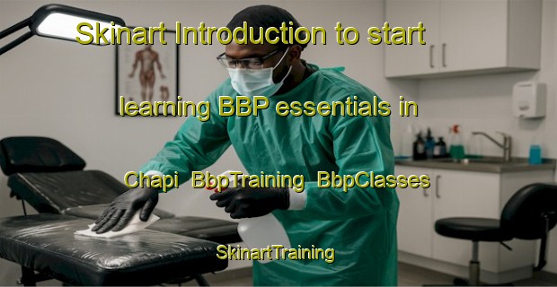 Skinart Introduction to start learning BBP essentials in Chapi | BbpTraining | BbpClasses | SkinartTraining-India